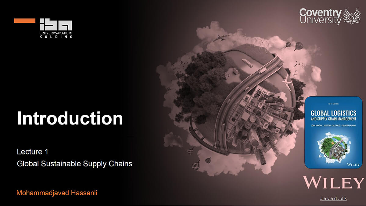 Global Sustainable Supply Chains teaching slides